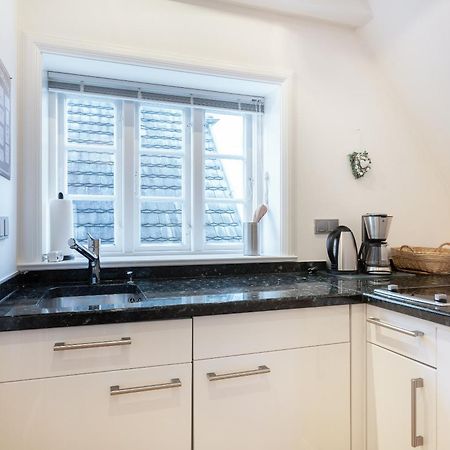 Haus Emilie Appartement Keitum Buitenkant foto