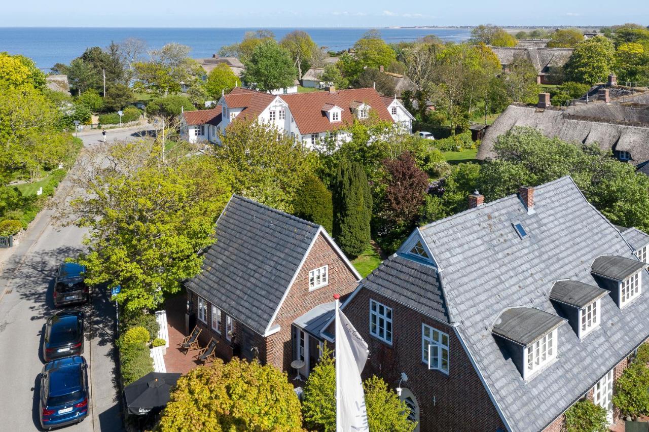 Haus Emilie Appartement Keitum Buitenkant foto