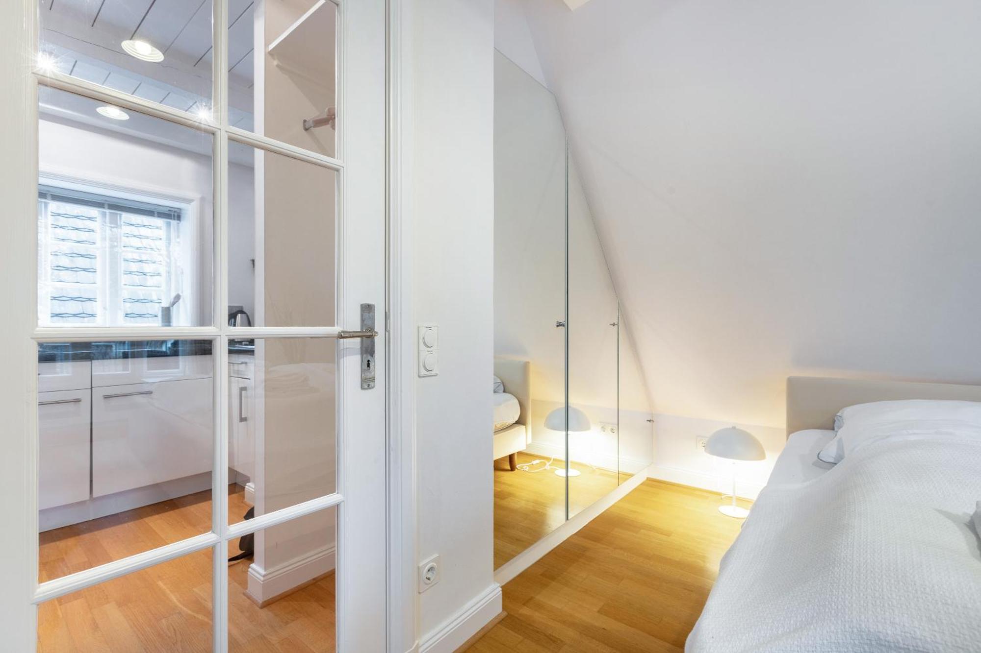 Haus Emilie Appartement Keitum Buitenkant foto